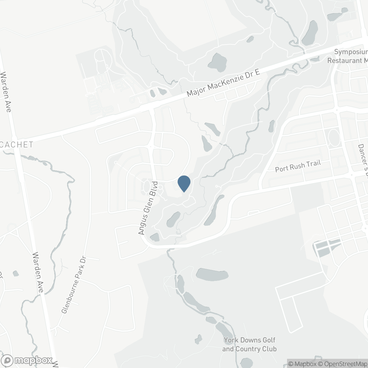 612 - 15 STOLLERY POND CRESCENT, Markham, Ontario L6C 0Y4